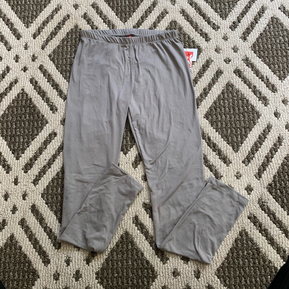 NWT Grey Leggings
